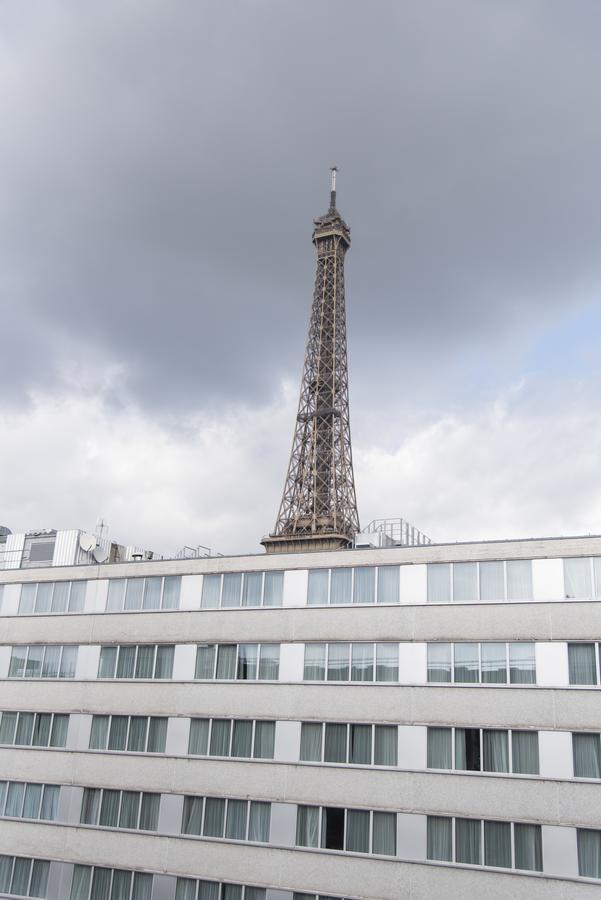 Apartamento Veeve - Steps From The Eiffel Tower París Exterior foto