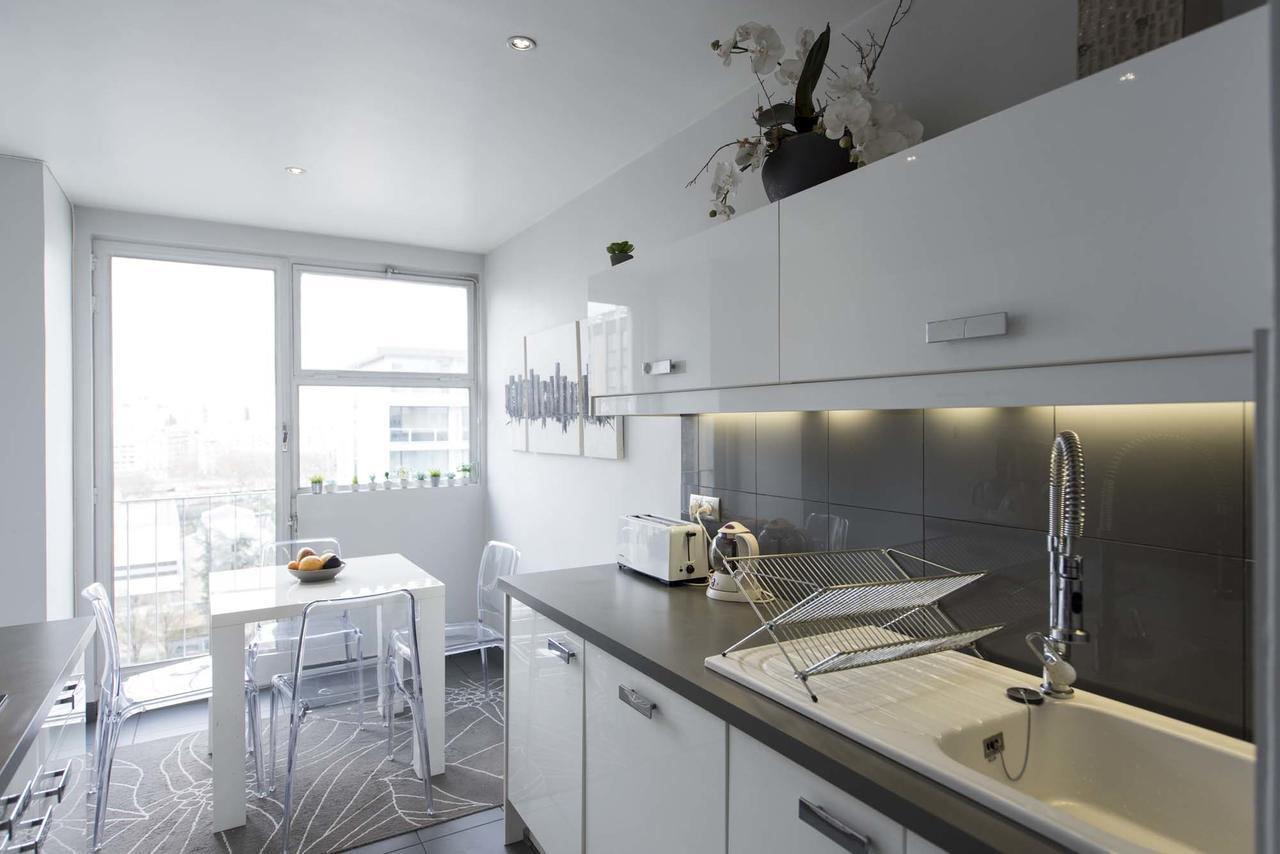Apartamento Veeve - Steps From The Eiffel Tower París Exterior foto
